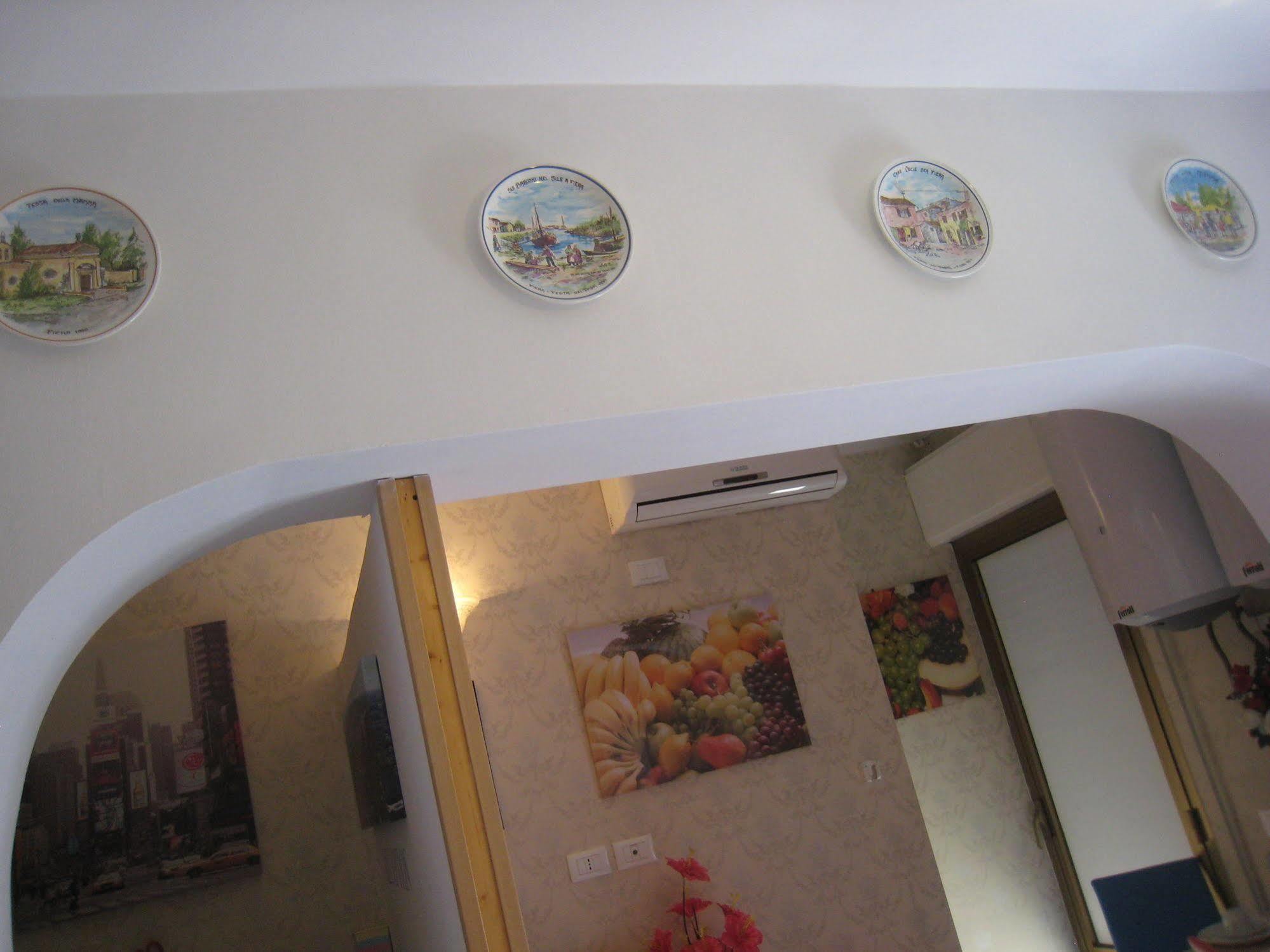 International B&B Venezia Mestre Bagian luar foto